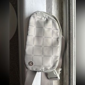 Lululemon belt bag